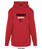 Cornwall Cougars - Velocity - Gameday Hoodie