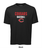 Cornwall Cougars - Velocity - Pro Team Tee