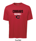 Cornwall Cougars - Velocity - Pro Team Tee