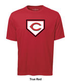 Cornwall Cougars - Icon - Pro Team Tee