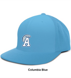 Atlantic Baseball Academy Pacific Headwear Perforated F3 Performance Flexfit Hat