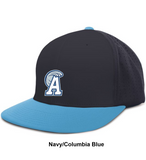 Atlantic Baseball Academy Pacific Headwear Perforated F3 Performance Flexfit Hat
