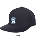 Atlantic Baseball Academy Pacific Headwear Perforated F3 Performance Flexfit Hat