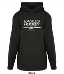 Georgetown Eagles - Line Change - Game Day Fleece Hoodie