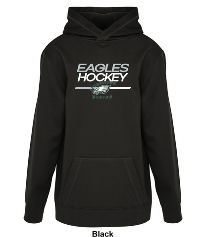 Georgetown Eagles - Line Change - Game Day Fleece Hoodie