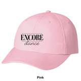 Encore Dance AJM Enzyme Washed Deluxe Chino Hat