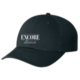 Encore Dance AJM Enzyme Washed Deluxe Chino Hat