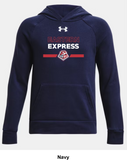 Eastern Express Under Armour Rival Fleece Hoodie - Baseline