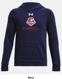 Eastern Express Under Armour Rival Fleece Hoodie - Gametime