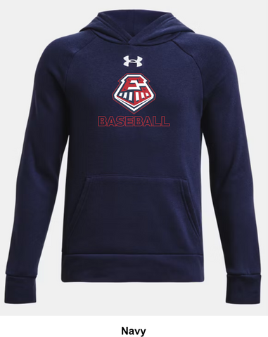 Eastern Express Under Armour Rival Fleece Hoodie - Gametime