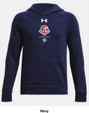 Eastern Express Under Armour Rival Fleece Hoodie - Hometown