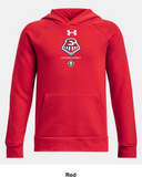 Eastern Express Under Armour Rival Fleece Hoodie - Hometown