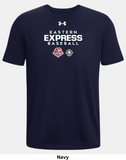 Eastern Express Under Armour Team Tech T-Shirt - Authentic