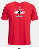 Eastern Express Under Armour Team Tech T-Shirt - Authentic