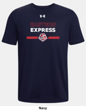 Eastern Express Under Armour Team Tech T-Shirt - Baseline