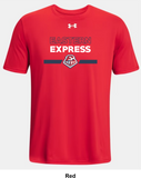 Eastern Express Under Armour Team Tech T-Shirt - Baseline