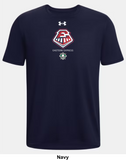 Eastern Express Under Armour Team Tech T-Shirt - Hometown