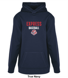 Eastern Express - Velocity - Gameday Hoodie