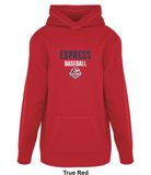 Eastern Express - Velocity - Gameday Hoodie