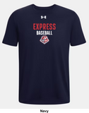 Eastern Express Under Armour Team Tech T-Shirt - Velocity
