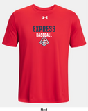 Eastern Express Under Armour Team Tech T-Shirt - Velocity