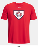 Eastern Express Under Armour Team Tech T-Shirt - Icon