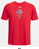 Eastern Express Under Armour Team Tech T-Shirt - Hometown