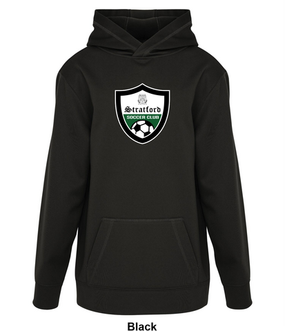 Stratford Soccer - Front N' Centre - Gameday Hoodie