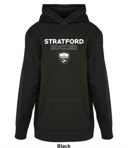 Stratford Soccer - Showcase - Gameday Hoodie