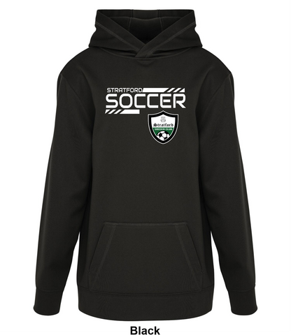 Stratford Soccer - Top Shelf - Gameday Hoodie