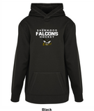 U11 Sherwood Falcons ATC Game Day Fleece Youth Hoodie