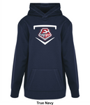 Eastern Express - Home Plate - Gameday Hoodie