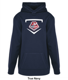 Eastern Express - Home Plate - Gameday Hoodie