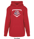 Eastern Express - Home Plate - Gameday Hoodie