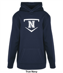 Northside Baseball - Home Plate - Gameday Hoodie