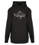 2024 U15AA Central Storm Game Day Fleece Adult Hoodie