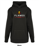 North River Flames - Slap Shot - Game Day Fleece Hoodie