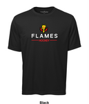 North River Flames - Slap Shot - Pro Team Tee