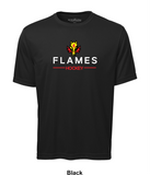 North River Flames - Slap Shot - Pro Team Tee