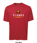 North River Flames - Slap Shot - Pro Team Tee
