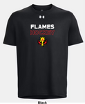 North River Flames Under Armour Team Tech T-Shirt - Showcase