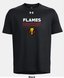 North River Flames Under Armour Team Tech T-Shirt - Showcase