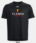 North River Flames Under Armour Team Tech T-Shirt - Slap Shot