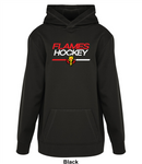 North River Flames - Line Change - Game Day Fleece Hoodie