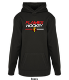 North River Flames - Line Change - Game Day Fleece Hoodie