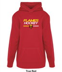 North River Flames - Line Change - Game Day Fleece Hoodie