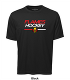 North River Flames - Line Change - Pro Team Tee
