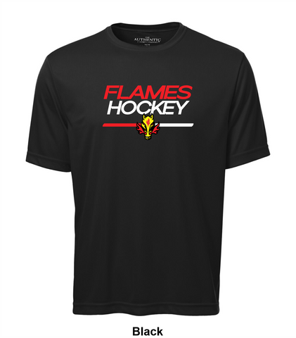 North River Flames - Line Change - Pro Team Tee