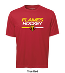 North River Flames - Line Change - Pro Team Tee