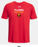North River Flames Under Armour Team Tech T-Shirt - Showcase